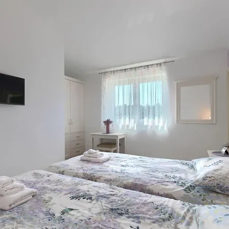 Activity Gardenia With Pool In Tinjan Villa Srbinjak