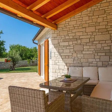 Activity Gardenia With Pool In Tinjan Villa Srbinjak