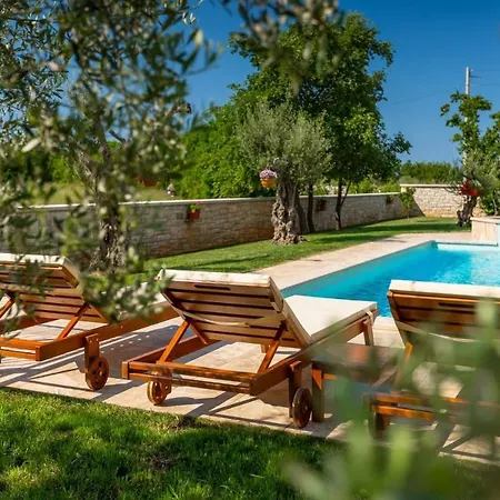Activity Gardenia With Pool In Tinjan Vila *